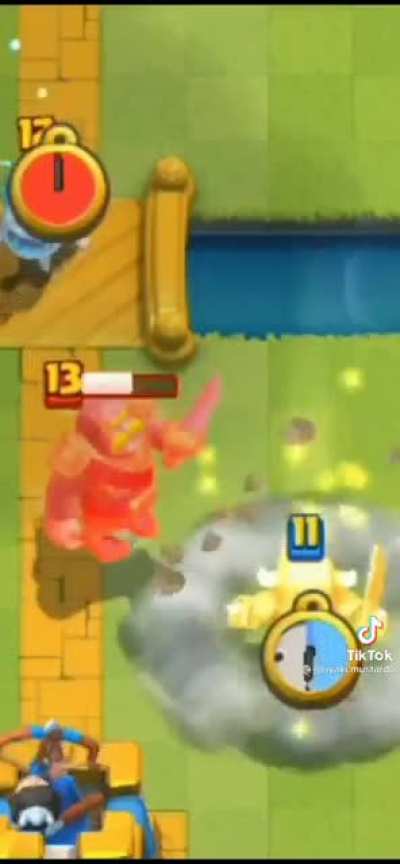 acabo ganando.