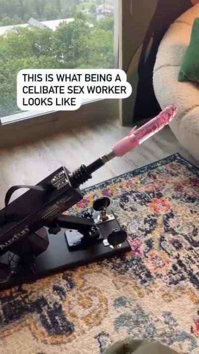 We’re gonna need a hero to post the vids of when she uses this on her OF!