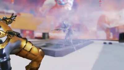 Wraith can now use the force to kill her enemies