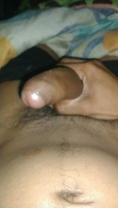 Couldn't hold it anymore 🍆💦