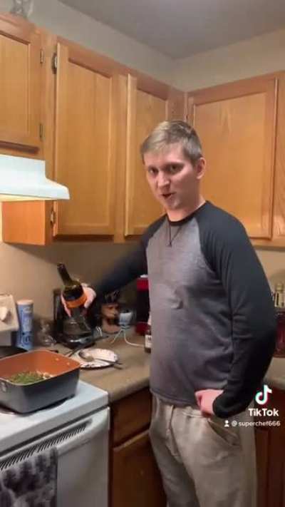 2 professional chefs teach you how to cook NY strips, professionally.
