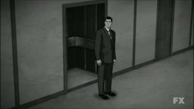As it is my cake day, I will give you one of my favorite scene of Archer!
