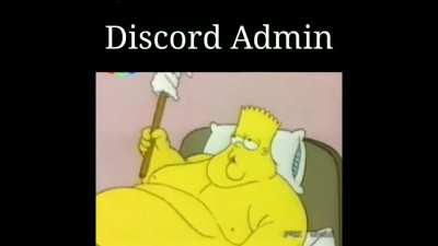 DİSCORD ADMİN