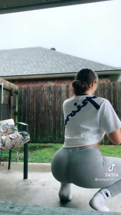 PAWG OF THE WEEK