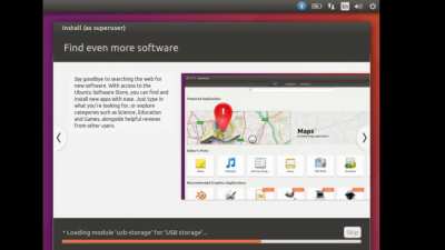 Every Ubuntu (lts) installed on vm(timelapse)