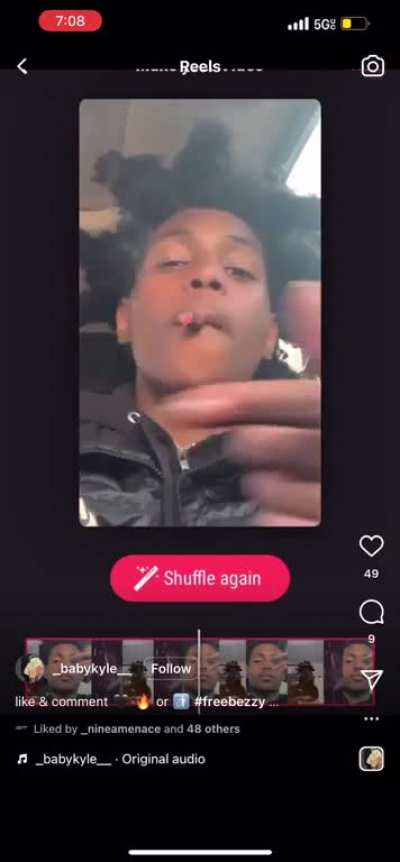 Babykyle(kshordy brother)