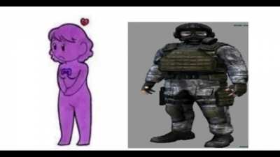Black Mesa HECU ASMR