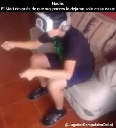 El Mati: