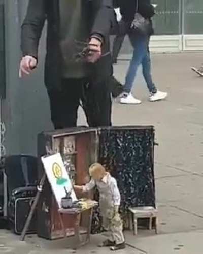 Puppet Art
