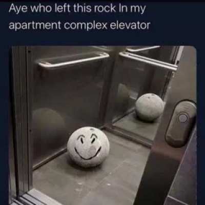 He ded