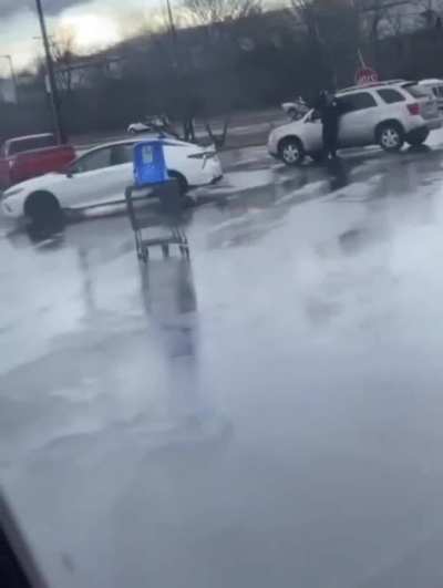 Shopping carts vs Car