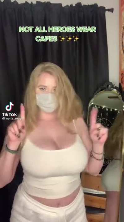 Big boobs girl