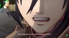 Game: attack on titan, wings of freedom, courtesy of jackaboy