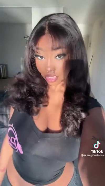 Sexy black girl