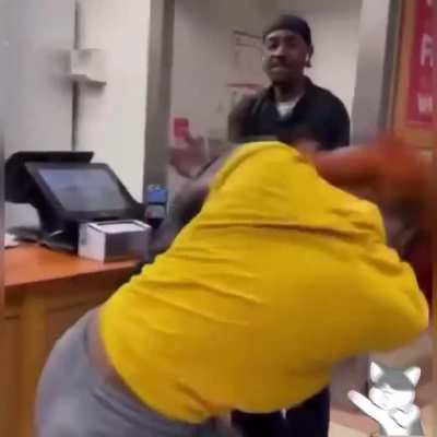 At the Wendys