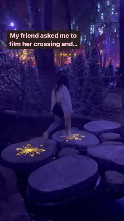 Just a magical path, what's the worst that could happen?