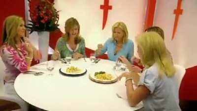 Rare footage of Gordan Ramsay losing