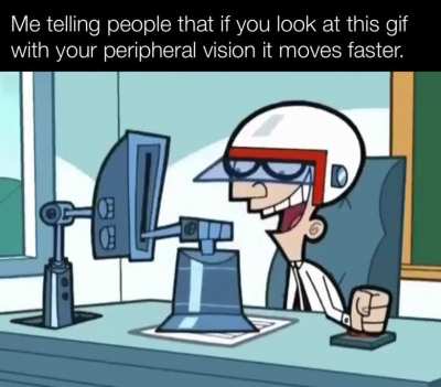 Side Eye