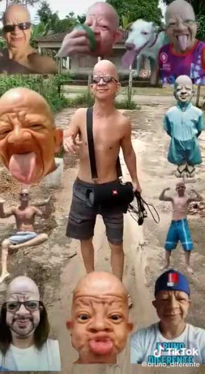 Yo cuando si😝😝👍