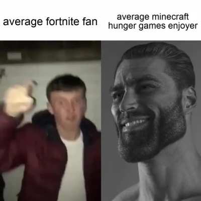 mc hunger games best battle royale