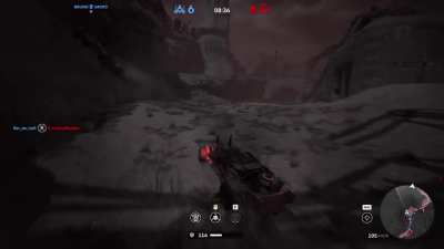 Operation 'Redlight' MVP but I put dumb music over it