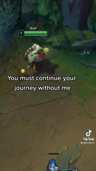 Master don't leave please