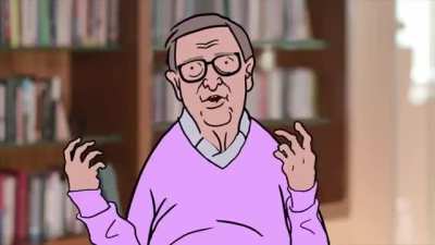 Bill says how it is