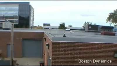 Boston Dynamics new 