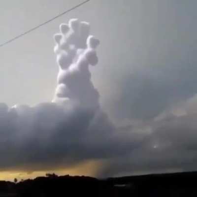 🔥 The Hand Of God, Peshtera, Bulgaria 🔥