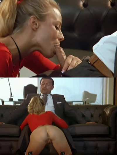 Federica Tommasi In 'fallo' side & Rear View