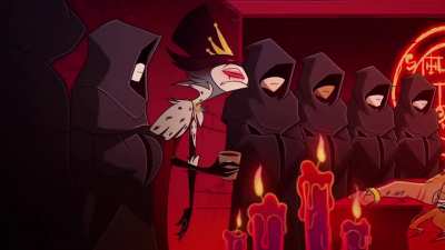 Average tzeentchian cult and it's patron prince: