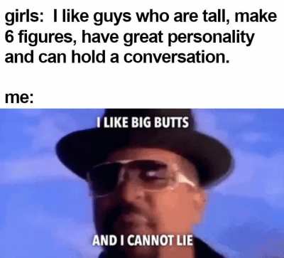 at least I'm honest