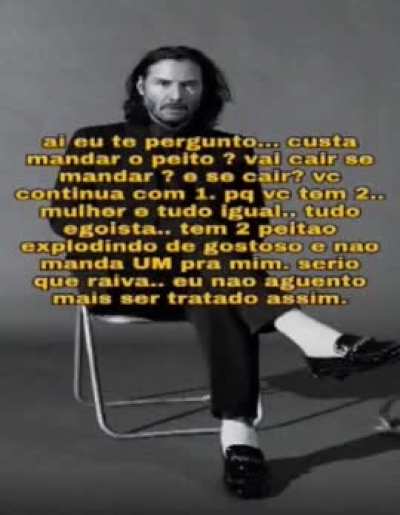 Custa?
