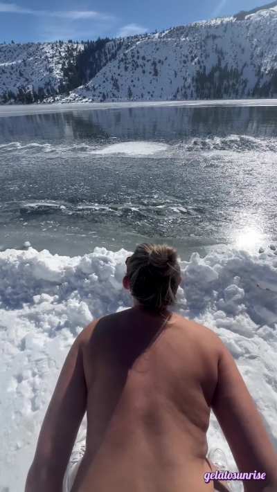 Fucking with a view