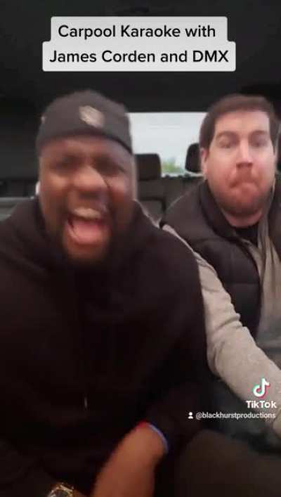 Carpool Karaoke with DMX