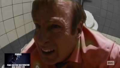 BETTER CALL SAUL GETS SHOT UP (audio for best experience)