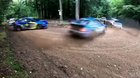 Like a Rally train 😍