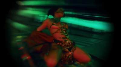 It's time to give her up kai she don't want you 