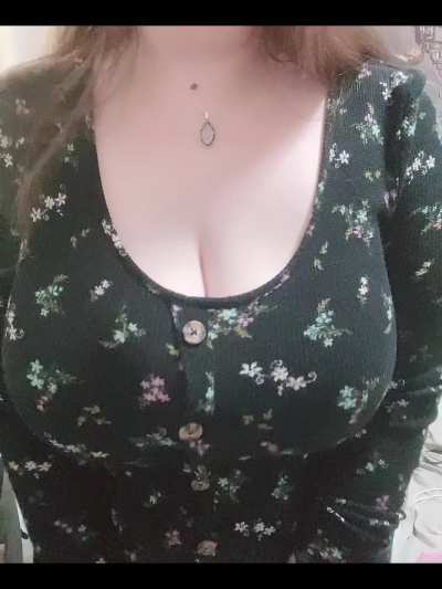 How do you feel about big tits in your face