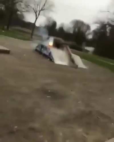 Don't play with fire!