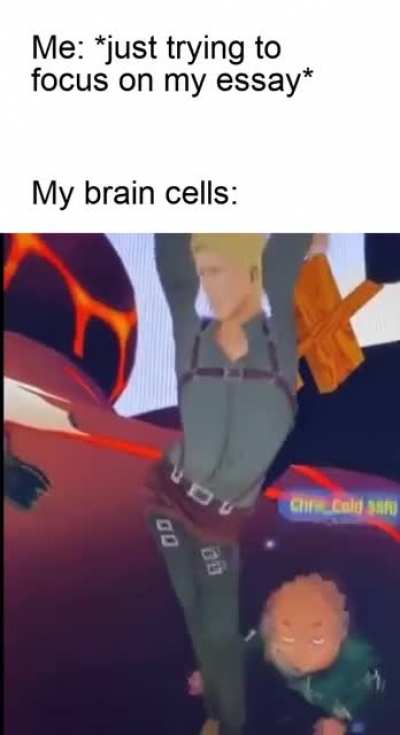 I love adhd