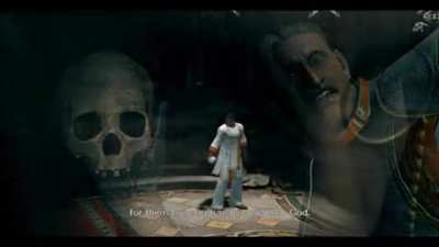 Dante recites the “They Will Kill You” copypasta.