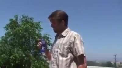 Hell of a proposal