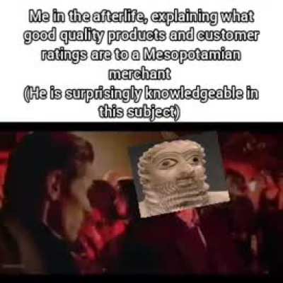 The humble copper merchant