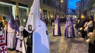 Procesión de la Cofradía de La Piedad