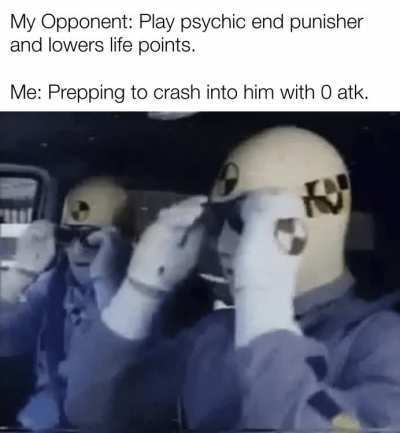 I’ll go to 100 LP just to send a message