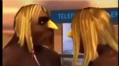 Twitter in 690 BCE