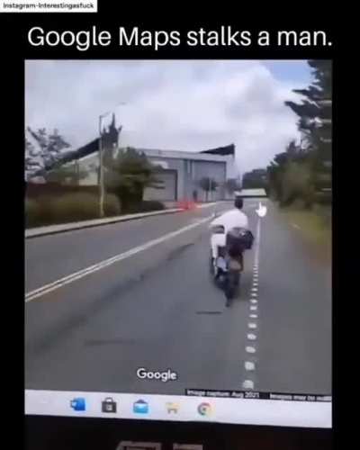 Google is scary