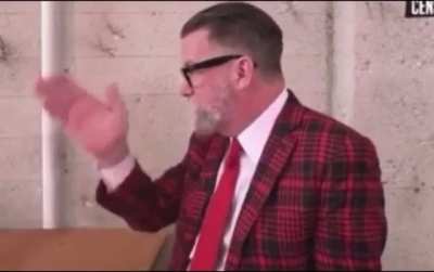 In this interview ye says: «I would hire a Jew if I could look through their phone and know they are not a spy»,«Jews weren’t the only inventors, Hitler was an inventor»,«most gay people don’t get married»,«Anyone that likes a photo of a half naked woman 