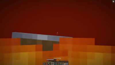 Minecraft Manhunt is sick